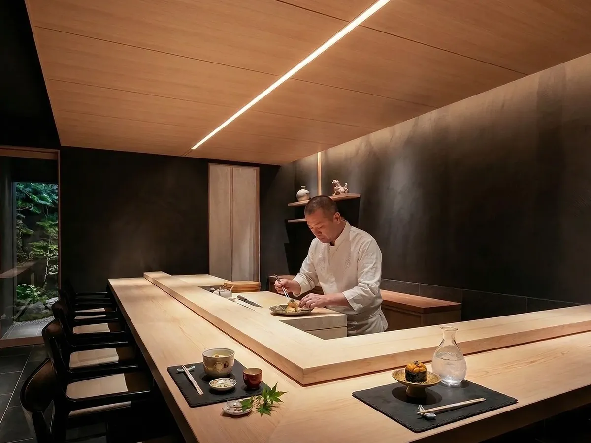 店内